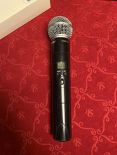 SHURE ULX2 M2 SM 58 Freq