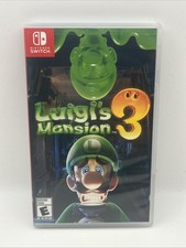 Luigi mansion standard - mansion,