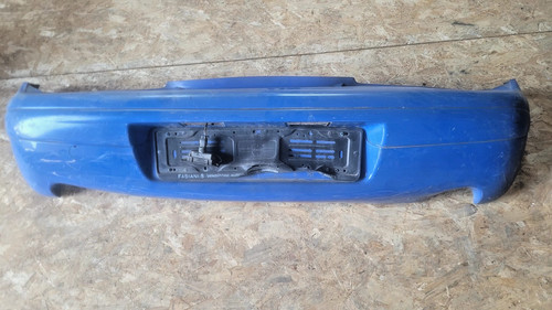 Paraurti posteriore fiat - paraurti,