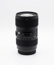Sigma 18-35 mm f/1.8 DC HSM