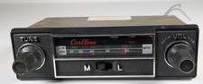 Vecchia autoradio, Carltone