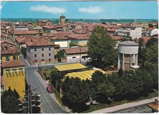 CREVALCORE - BOLOGNA - PANORAMA - VIAGG. -1008-