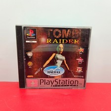 Tomb Raider - Sony Playstation
