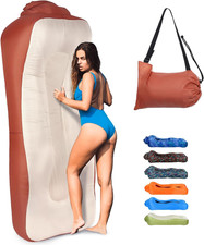 Sdraio Gonfiabile Portatile