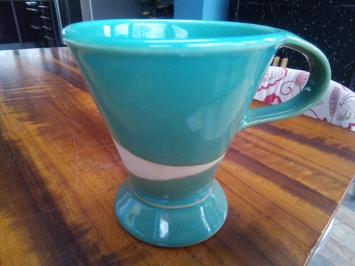 Scarsa tazza ceramica franco - scarsa,