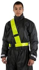 Cintura riflettente di sicurezza moto Viper Deluxe lunghezza regolabile tracolla