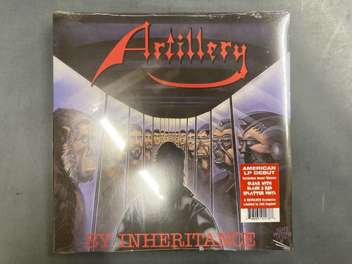Artillery inheritance - artillery:,