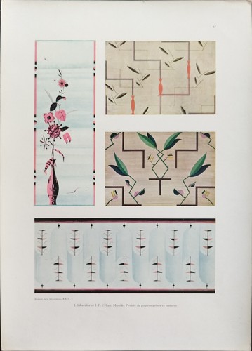 Stampa antica colori - stampa,