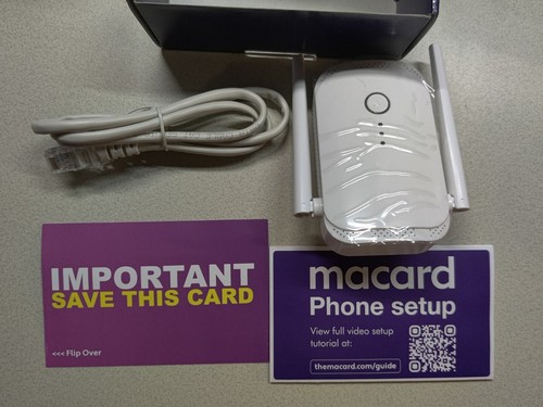 Macard n300 range - n300, extender