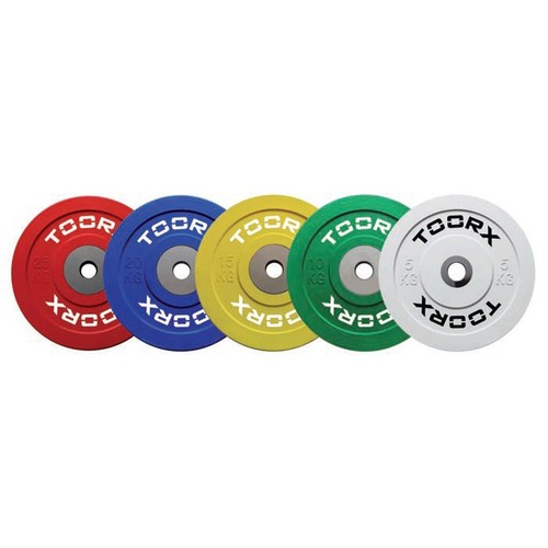 Toorx dischi bumper - dischi,