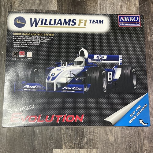Williams team bmw fw24 - bmw,