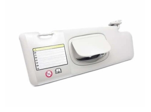 Aletta parasole destro fiat - parasole,