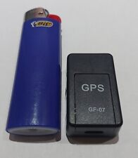 LOCALIZZATORE GPS GSM ANTIFURTO TRACKER MINI ASCOLTO VOCALE
