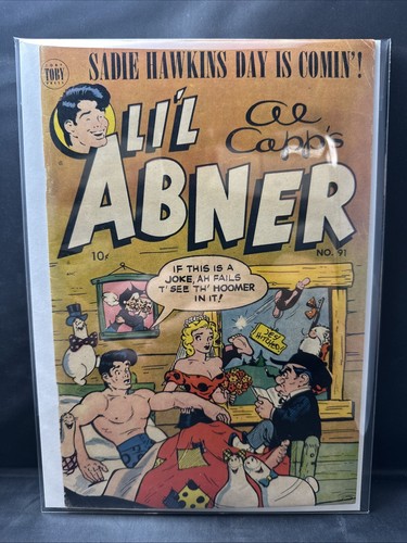 Abner 1952 - abner,