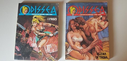Odissea serie completa da - completa,