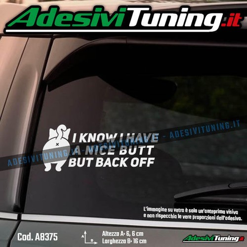 Adesivo know have a nice - adesivo,