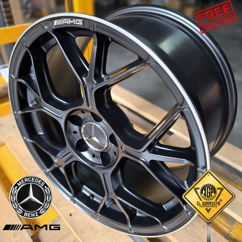 Amg kit cerchi - amg, x