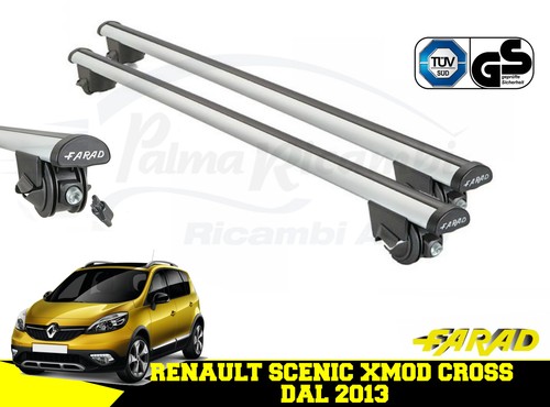 Alu130 sm02 barre portatutto - alu130+sm02,