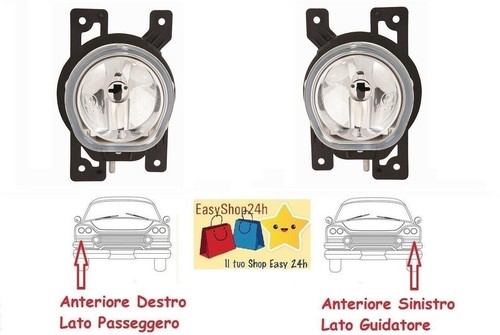 Set faro fanale proiettore - set, 2