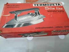 Ferro da stiro vintage