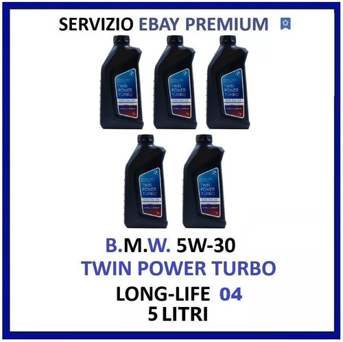 Olio motore bmw - motore-, 5w-30-