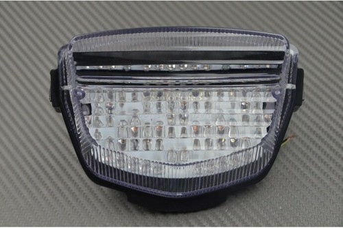 Fanale posteriore stop led - stop,