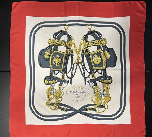 Foulard hermes vintage - foulard,