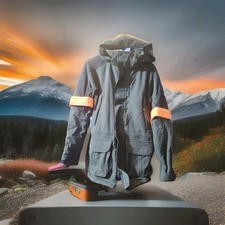 Beretta Mucker GTX Jacket Size