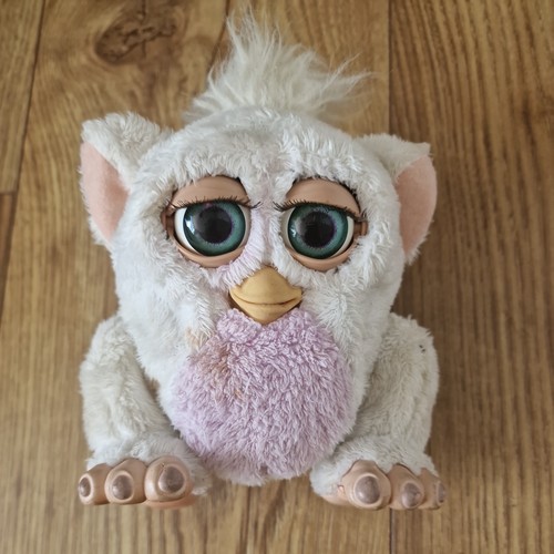 Hasbro 2005 emoto tronic baby - 2005, emoto-tronic