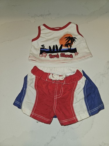 Camicia surf build bear - a,