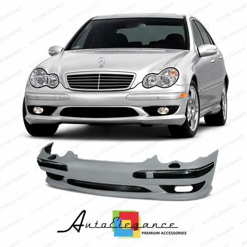 Paraurti anteriore mercedes - paraurti,