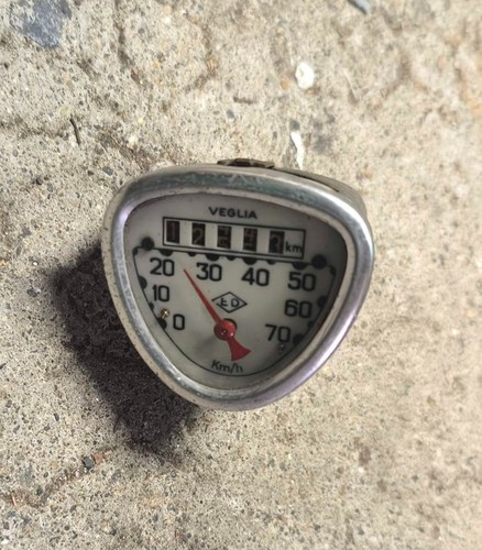 Compteur veglia cyclo - ed,