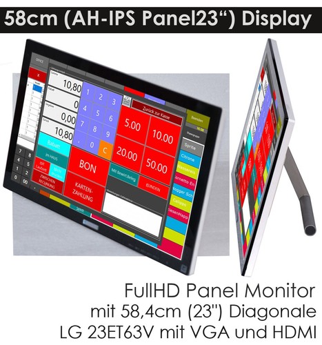 Monitor pannello ips - monitor, ah-ips