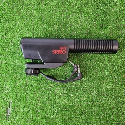 Microfono zoom stereo - zoom,