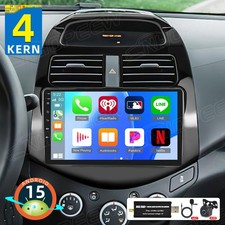 Autoradio DAB+ 64G Android 15