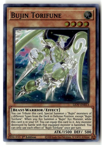 Bujin torifune liov en013 - bujin, liov-en013