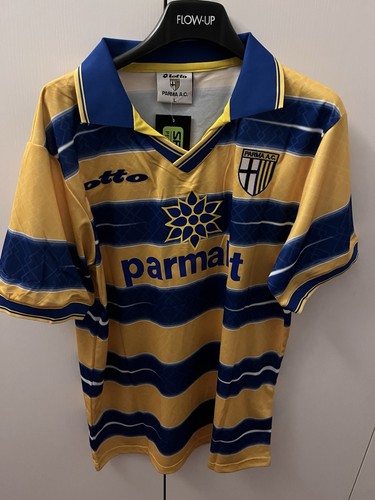Lotto maglia parma gialla - lotto,