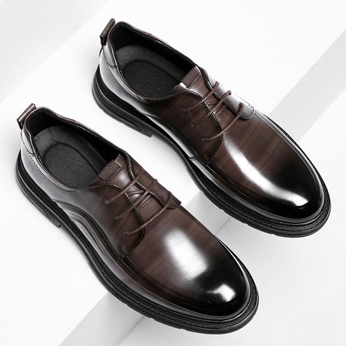Scarpe eleganti uomo pelle