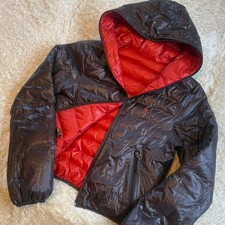 Piumino reversibile BURBERRY