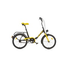 Folding bike pollici - folding,