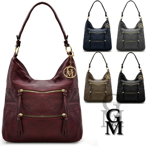 Borsa morbida sacco hobo - morbida,