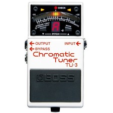 Boss TU-3 Sintonizzatore