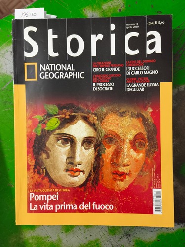 Pompei vita prima del - la,