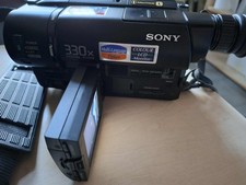 Sony CCD-TRV27E Video8 Tape