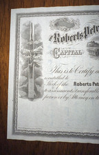 Roberts Petroleum Torpedo