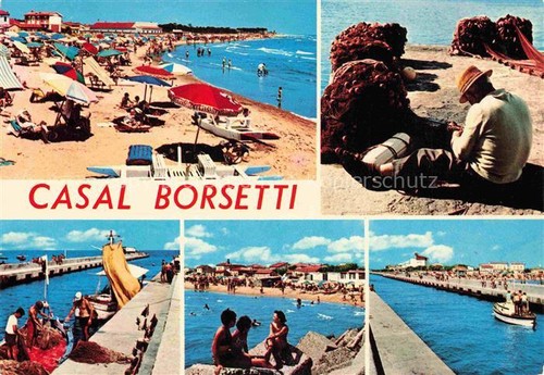 Casal borsetti ravenna - casal,