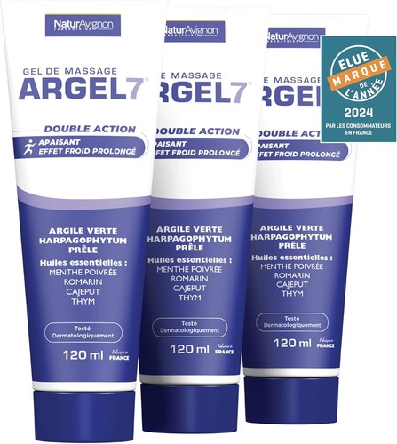 Naturavignon argel massage - argel, 7