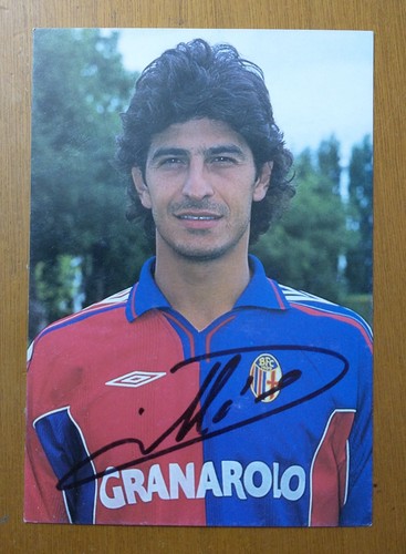 Cartolina 2000 calcio - cartolina, 2000-01