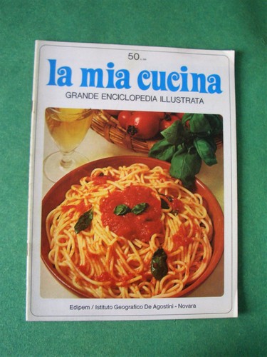 Mia cucina grande - cucina,