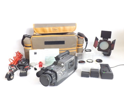 Set videocamere sony handycam - set,